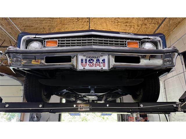 1973 Chevrolet Nova (CC-2104381) for sale in Milford, Ohio