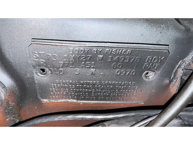 1973 Chevrolet Nova (CC-2104381) for sale in Milford, Ohio