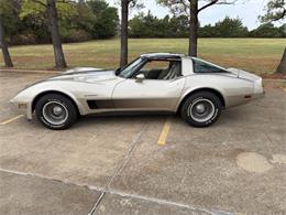 1982 Chevrolet Corvette (CC-2104383) for sale in Shawnee, Oklahoma