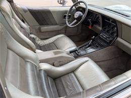 1982 Chevrolet Corvette (CC-2104383) for sale in Shawnee, Oklahoma