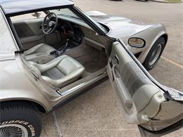 1982 Chevrolet Corvette (CC-2104383) for sale in Shawnee, Oklahoma
