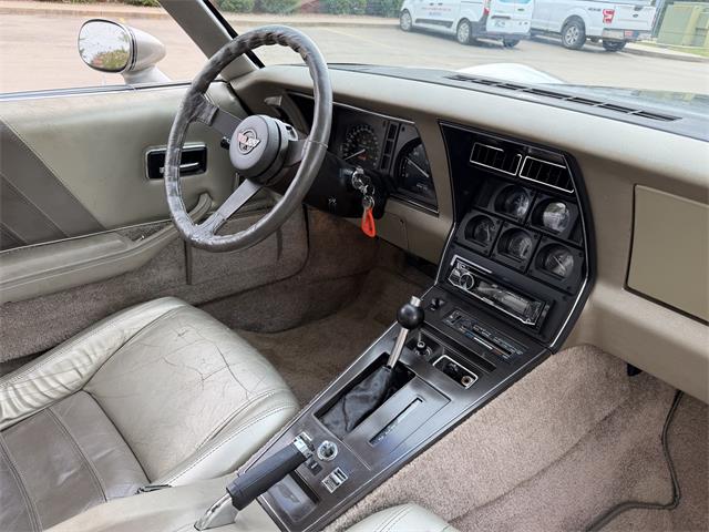 1982 Chevrolet Corvette (CC-2104383) for sale in Shawnee, Oklahoma