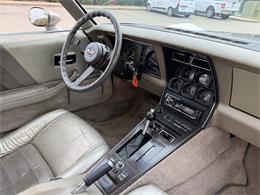 1982 Chevrolet Corvette (CC-2104383) for sale in Shawnee, Oklahoma