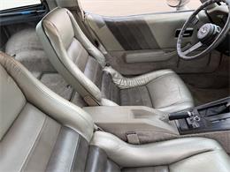 1982 Chevrolet Corvette (CC-2104383) for sale in Shawnee, Oklahoma