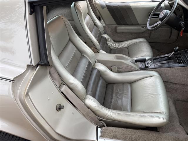 1982 Chevrolet Corvette (CC-2104383) for sale in Shawnee, Oklahoma