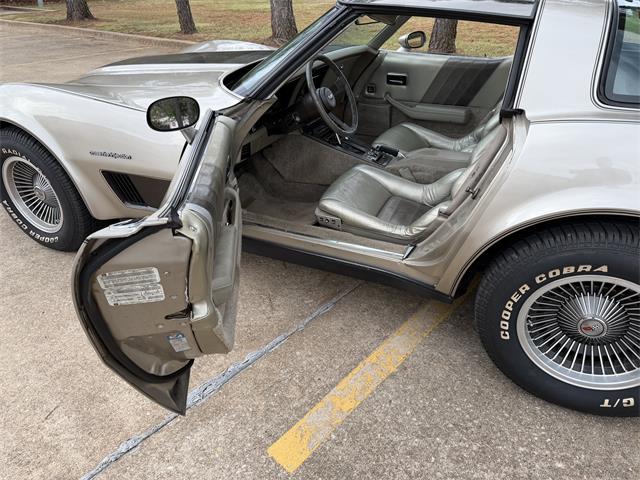 1982 Chevrolet Corvette (CC-2104383) for sale in Shawnee, Oklahoma