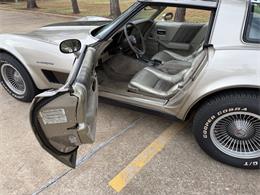 1982 Chevrolet Corvette (CC-2104383) for sale in Shawnee, Oklahoma