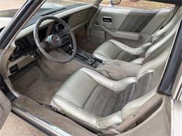 1982 Chevrolet Corvette (CC-2104383) for sale in Shawnee, Oklahoma