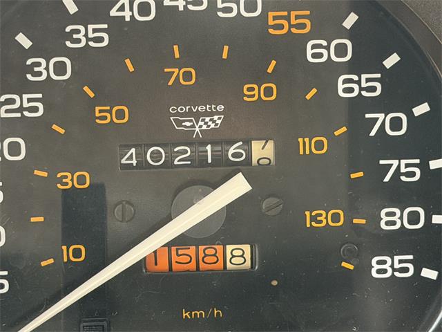 1982 Chevrolet Corvette (CC-2104383) for sale in Shawnee, Oklahoma