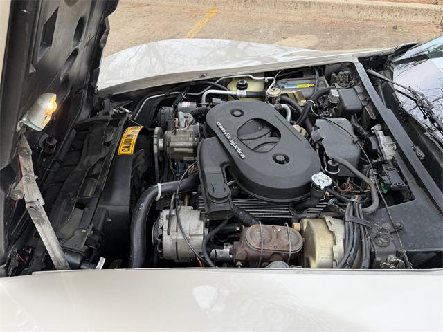 1982 Chevrolet Corvette (CC-2104383) for sale in Shawnee, Oklahoma