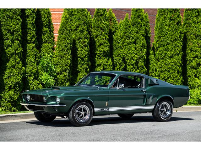 1967 Shelby GT350 (CC-2104384) for sale in Buford, Georgia