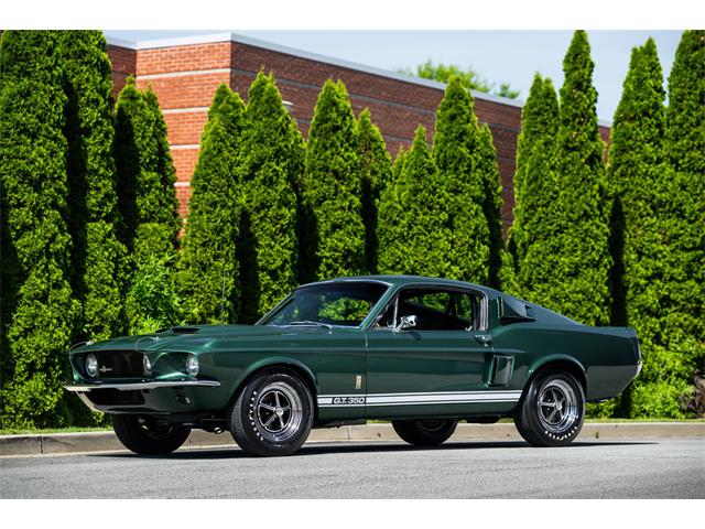 1967 Shelby GT350 (CC-2104384) for sale in Buford, Georgia