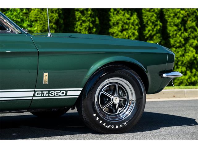 1967 Shelby GT350 (CC-2104384) for sale in Buford, Georgia