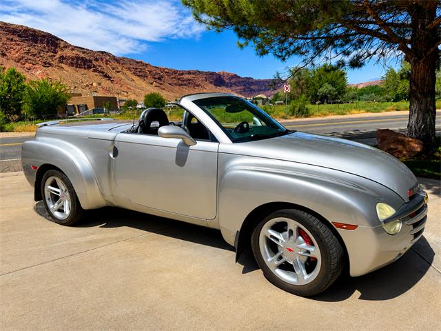 2006 Chevrolet SSR (CC-2104385) for sale in Moab, Utah