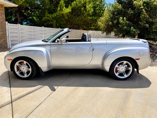 2006 Chevrolet SSR (CC-2104385) for sale in Moab, Utah