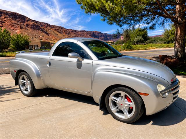 2006 Chevrolet SSR (CC-2104385) for sale in Moab, Utah