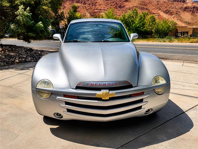 2006 Chevrolet SSR (CC-2104385) for sale in Moab, Utah