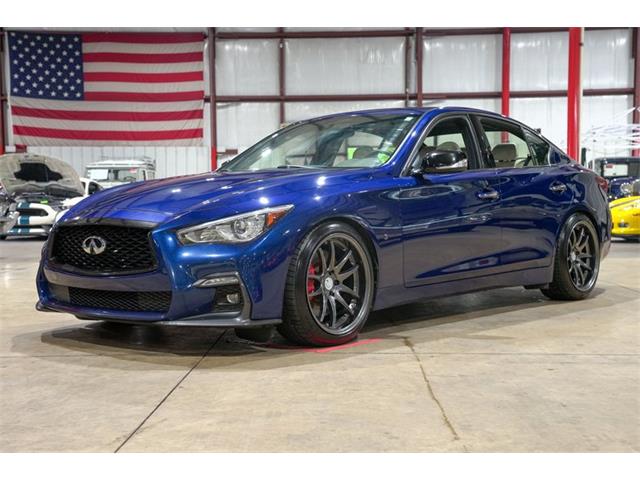2019 Infiniti Q50 (CC-2104386) for sale in Kentwood, Michigan