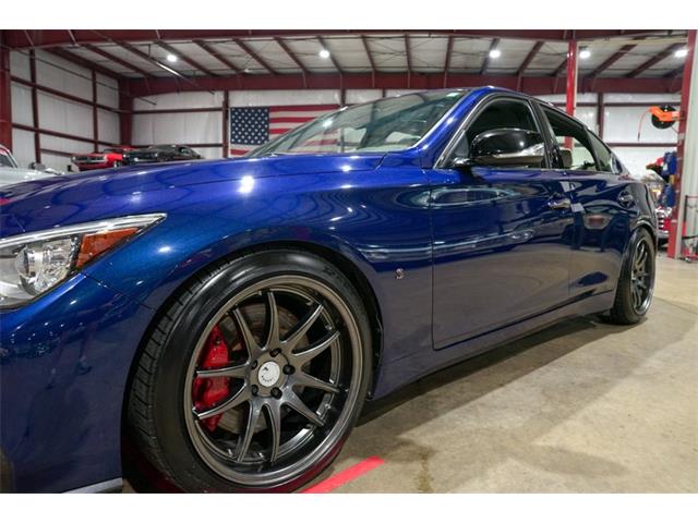 2019 Infiniti Q50 (CC-2104386) for sale in Kentwood, Michigan