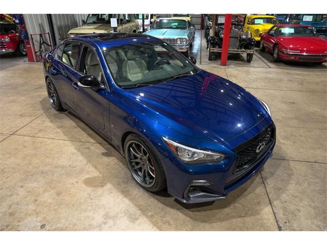 2019 Infiniti Q50 (CC-2104386) for sale in Kentwood, Michigan