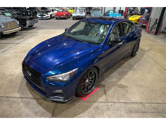 2019 Infiniti Q50 (CC-2104386) for sale in Kentwood, Michigan