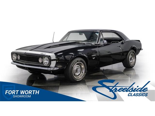 1967 Chevrolet Camaro (CC-2104388) for sale in Ft Worth, Texas