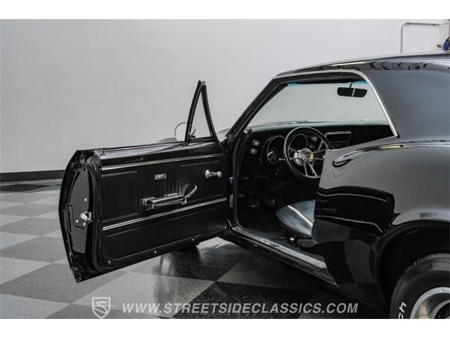 1967 Chevrolet Camaro (CC-2104388) for sale in Ft Worth, Texas