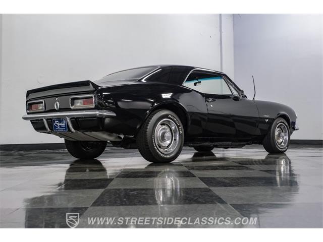 1967 Chevrolet Camaro (CC-2104388) for sale in Ft Worth, Texas