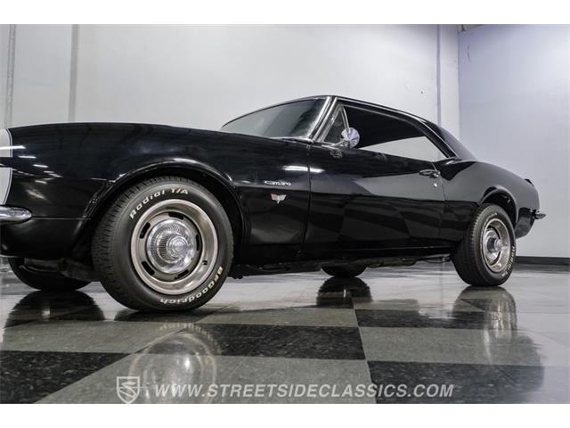 1967 Chevrolet Camaro (CC-2104388) for sale in Ft Worth, Texas