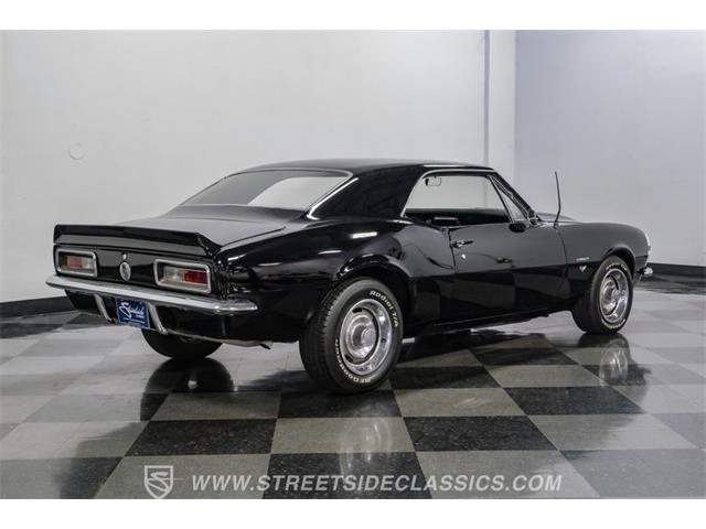 1967 Chevrolet Camaro (CC-2104388) for sale in Ft Worth, Texas