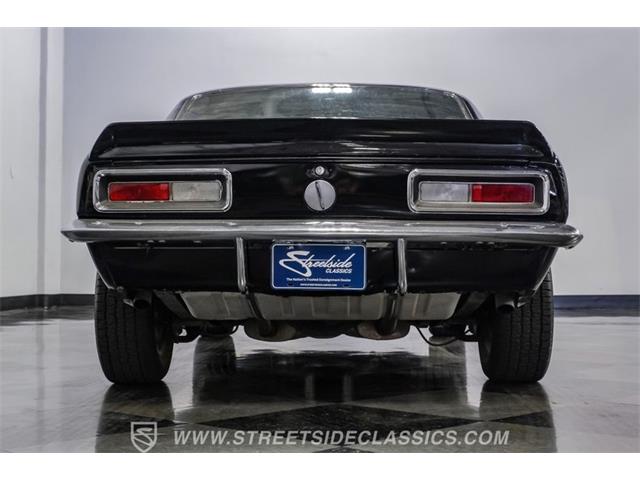 1967 Chevrolet Camaro (CC-2104388) for sale in Ft Worth, Texas