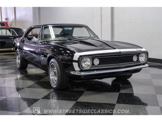 1967 Chevrolet Camaro (CC-2104388) for sale in Ft Worth, Texas