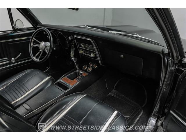 1967 Chevrolet Camaro (CC-2104388) for sale in Ft Worth, Texas