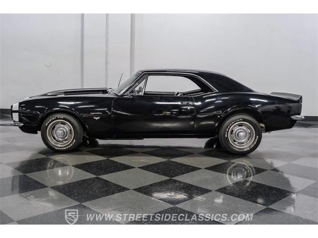 1967 Chevrolet Camaro (CC-2104388) for sale in Ft Worth, Texas