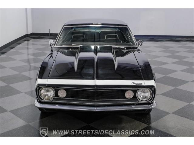 1967 Chevrolet Camaro (CC-2104388) for sale in Ft Worth, Texas