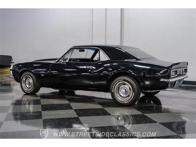 1967 Chevrolet Camaro (CC-2104388) for sale in Ft Worth, Texas