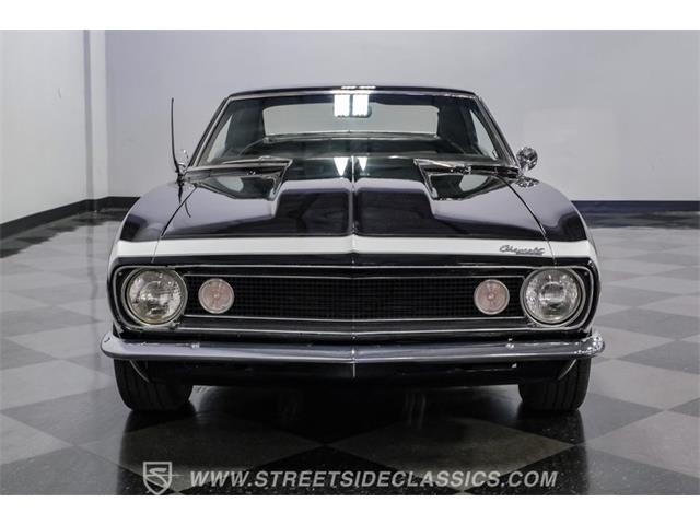 1967 Chevrolet Camaro (CC-2104388) for sale in Ft Worth, Texas