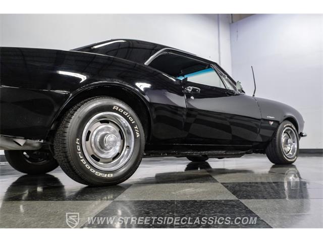 1967 Chevrolet Camaro (CC-2104388) for sale in Ft Worth, Texas