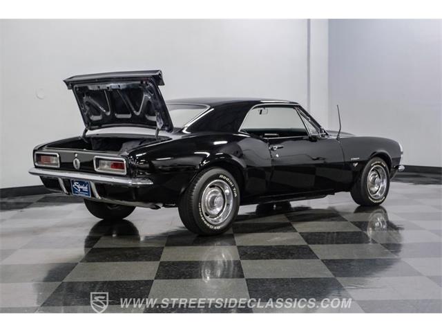 1967 Chevrolet Camaro (CC-2104388) for sale in Ft Worth, Texas