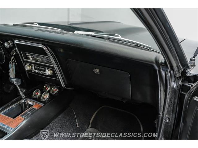1967 Chevrolet Camaro (CC-2104388) for sale in Ft Worth, Texas