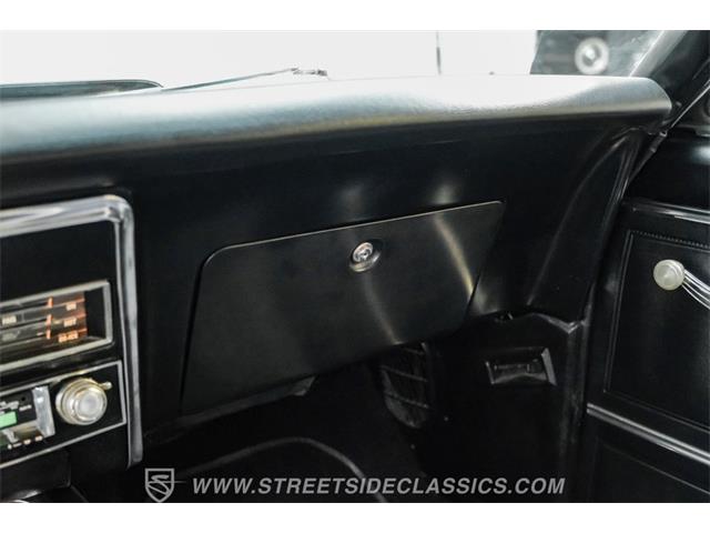 1967 Chevrolet Camaro (CC-2104388) for sale in Ft Worth, Texas
