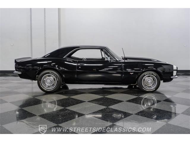 1967 Chevrolet Camaro (CC-2104388) for sale in Ft Worth, Texas