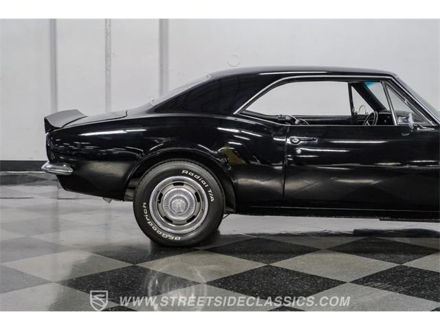 1967 Chevrolet Camaro (CC-2104388) for sale in Ft Worth, Texas