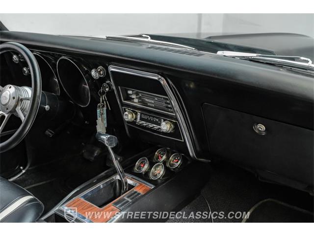 1967 Chevrolet Camaro (CC-2104388) for sale in Ft Worth, Texas