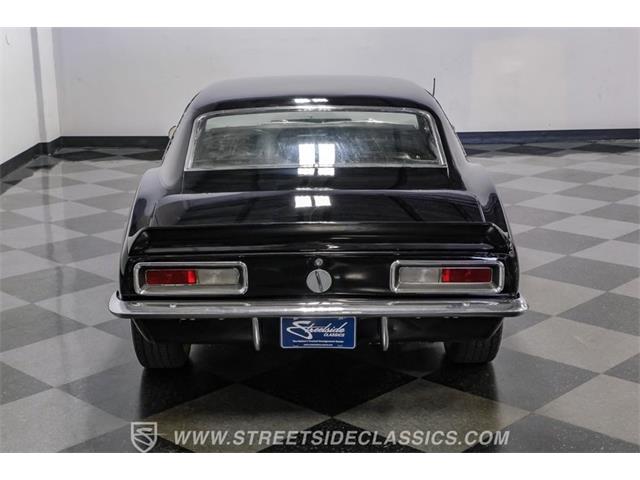 1967 Chevrolet Camaro (CC-2104388) for sale in Ft Worth, Texas