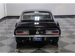 1967 Chevrolet Camaro (CC-2104388) for sale in Ft Worth, Texas