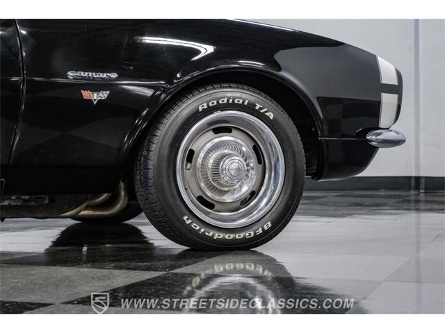 1967 Chevrolet Camaro (CC-2104388) for sale in Ft Worth, Texas