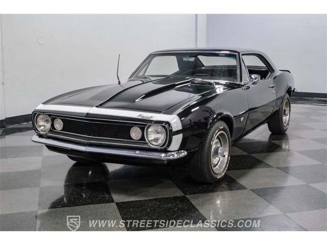1967 Chevrolet Camaro (CC-2104388) for sale in Ft Worth, Texas