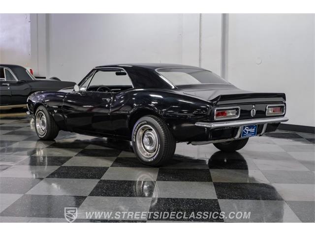 1967 Chevrolet Camaro (CC-2104388) for sale in Ft Worth, Texas