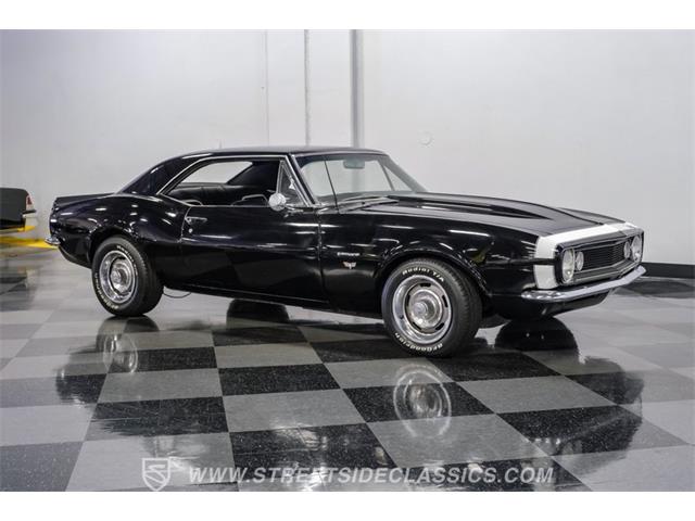 1967 Chevrolet Camaro (CC-2104388) for sale in Ft Worth, Texas